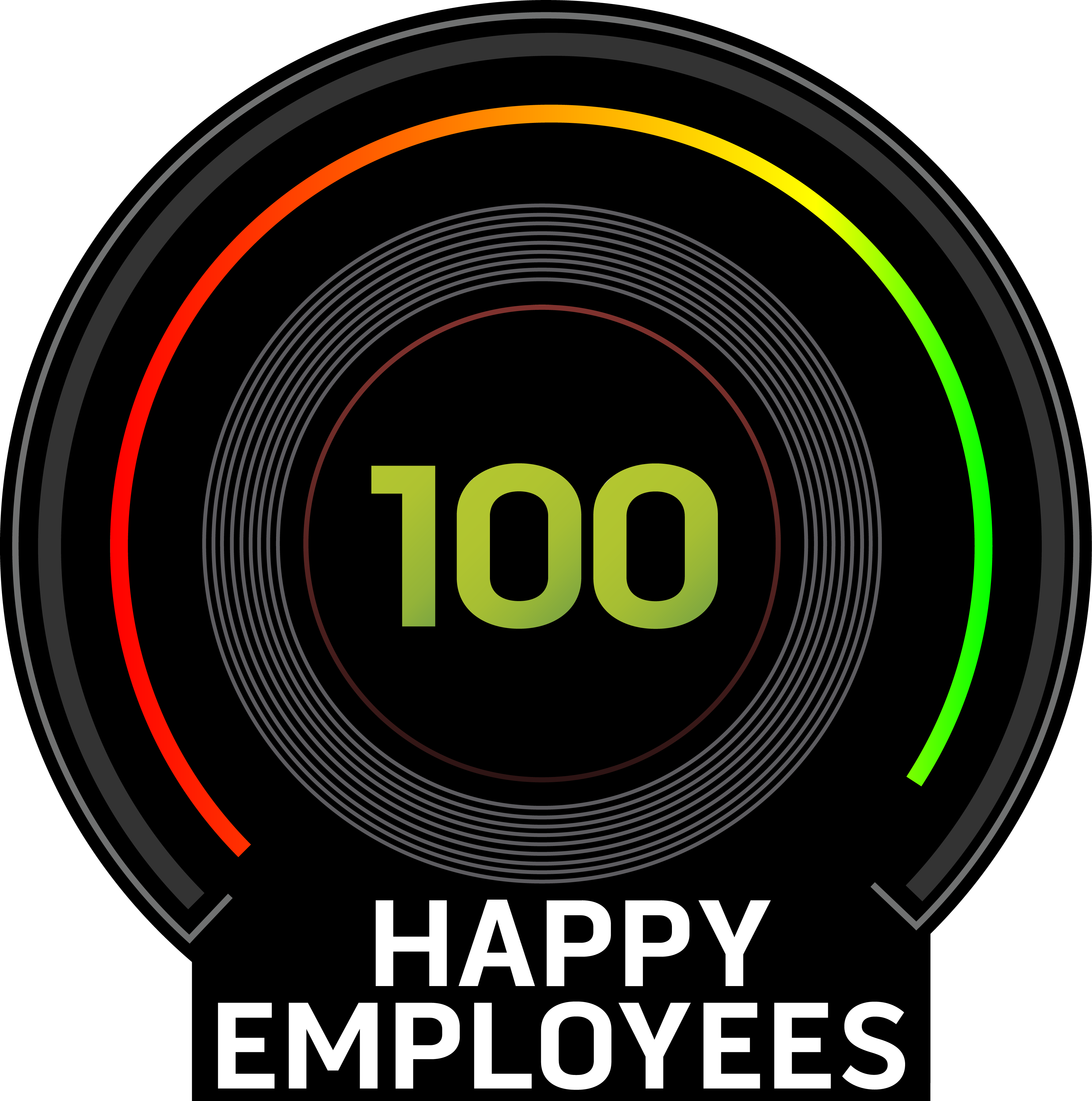 Happy Employees