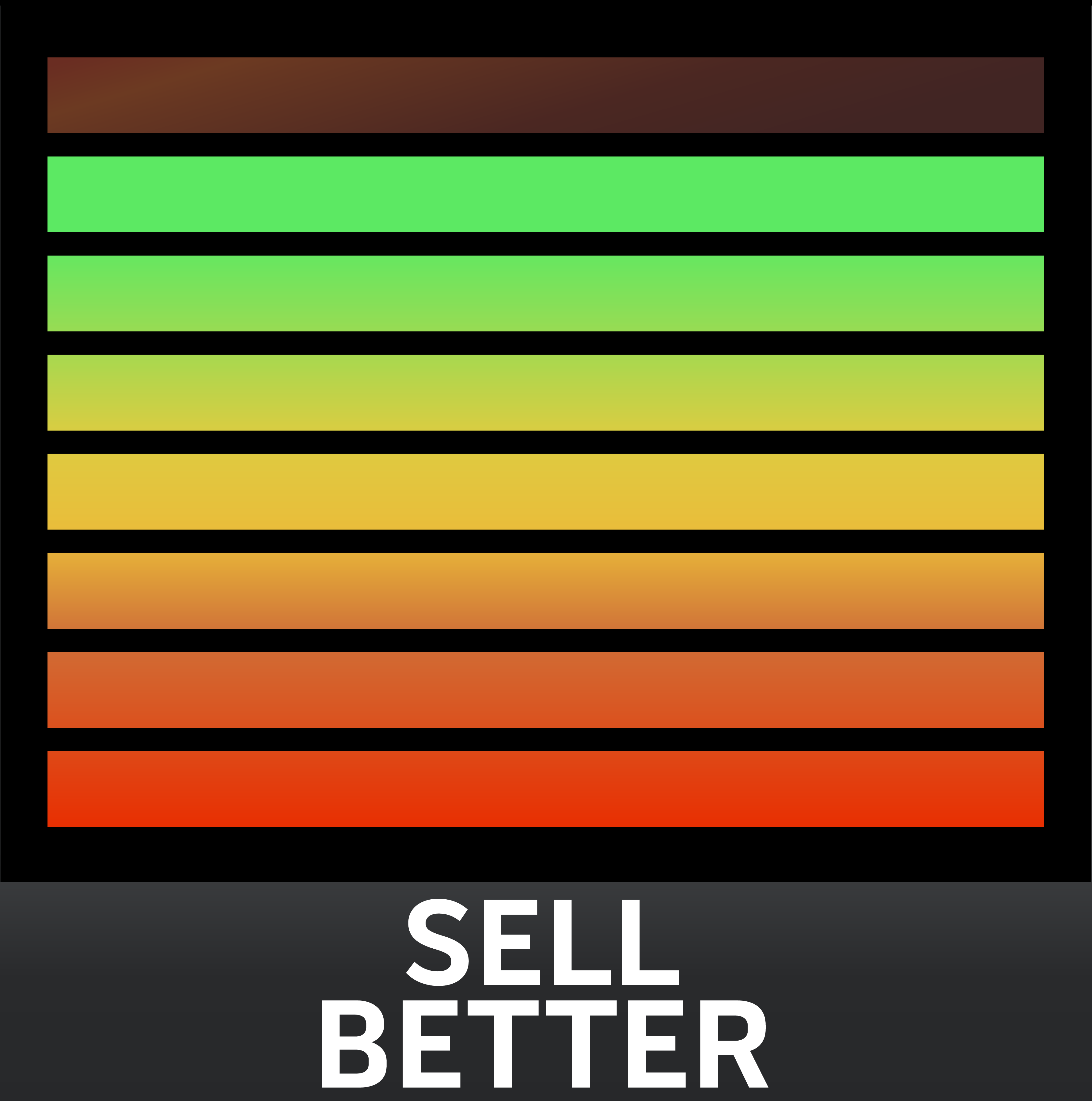 Sell Better