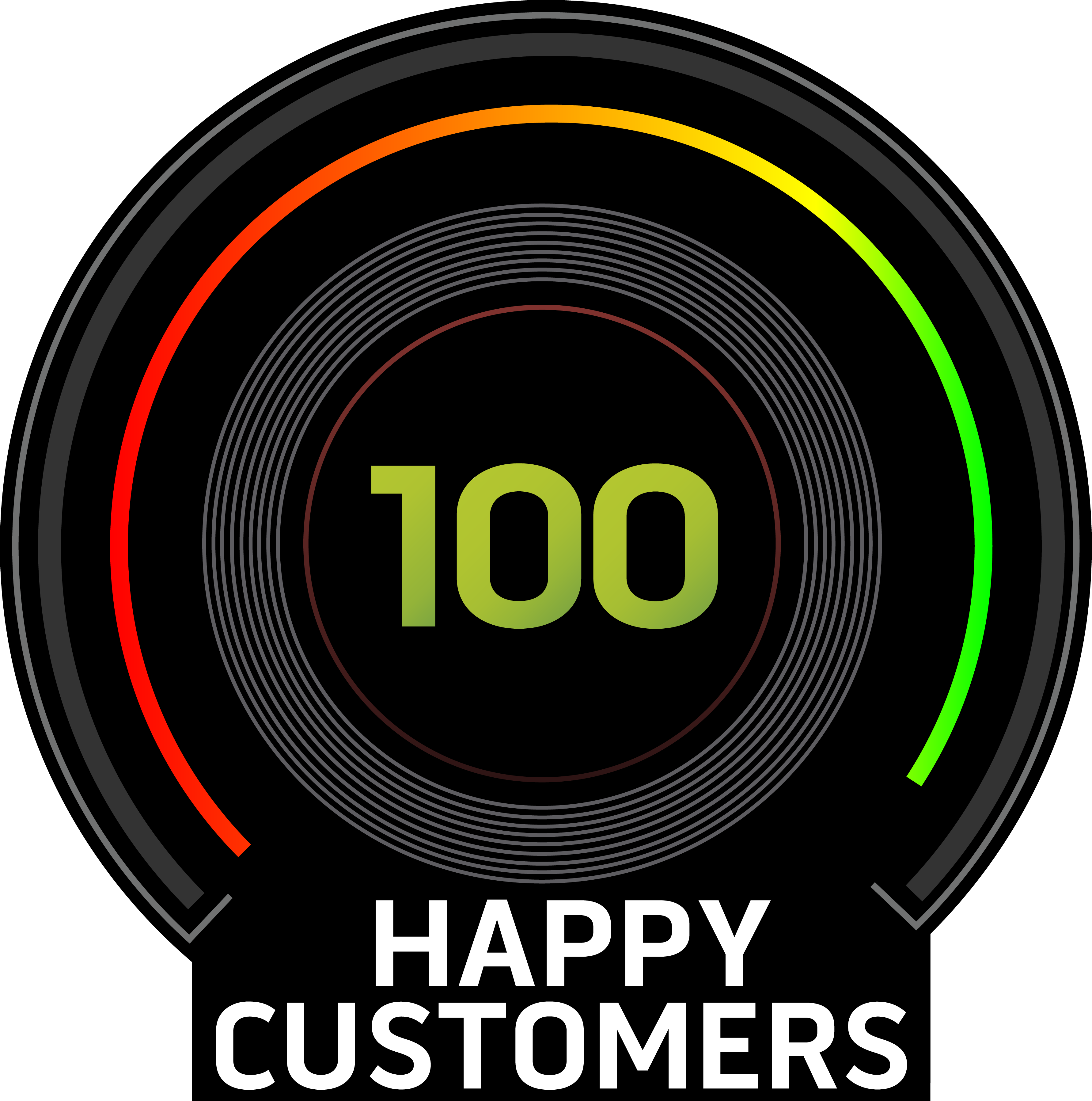 Happy Customers