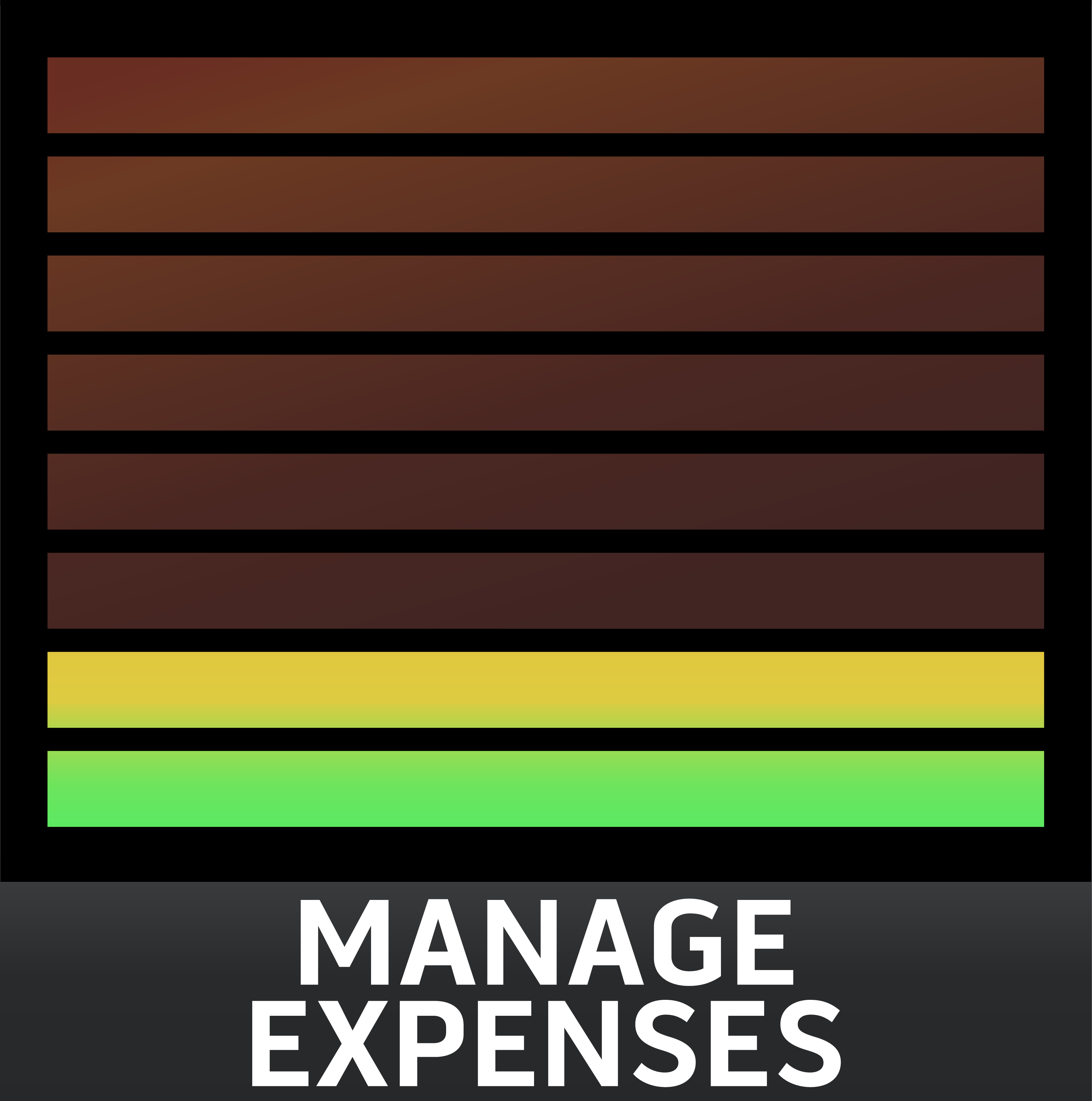 Manage Expenses